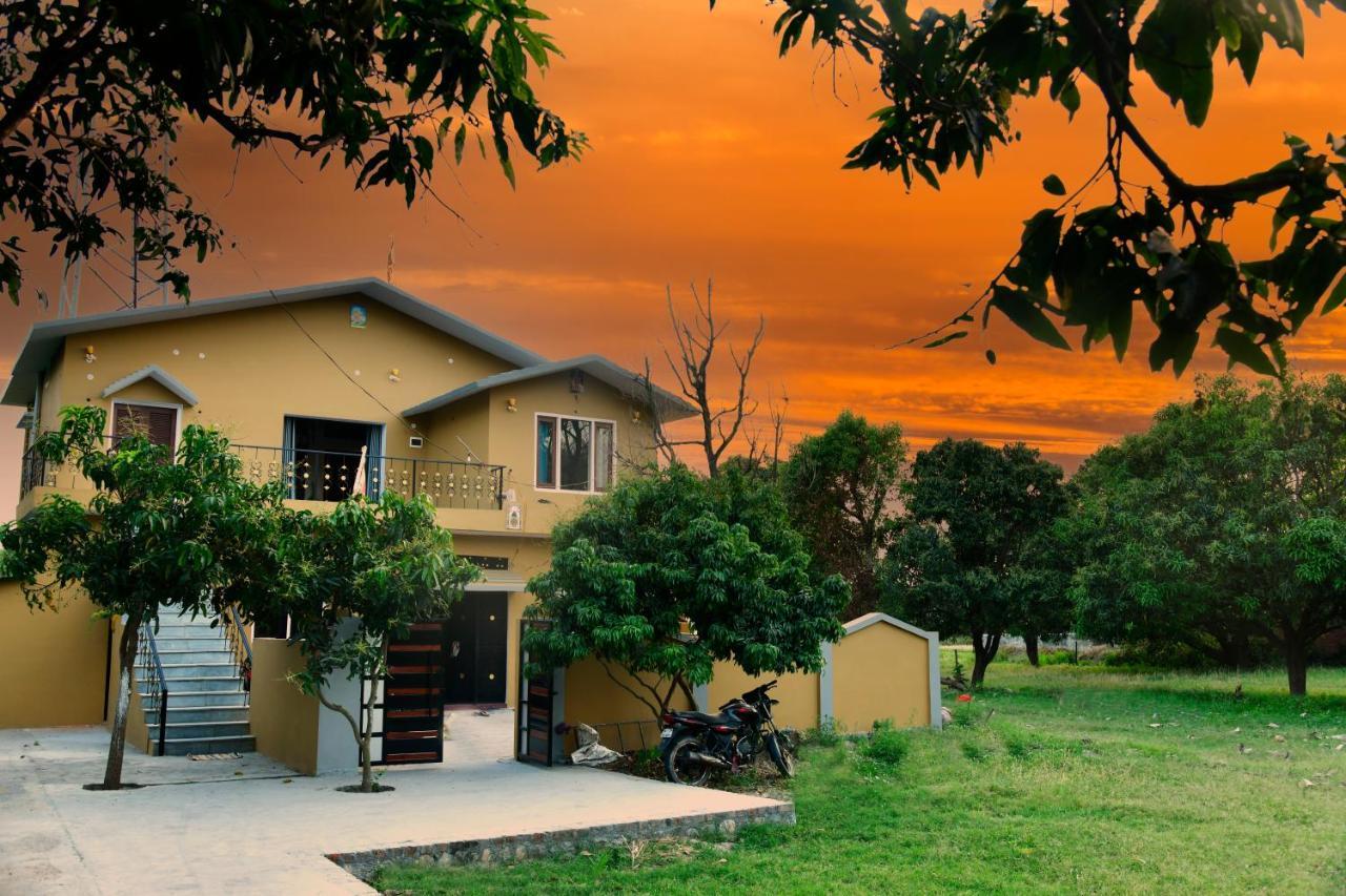 Corbett Wala By Ayu Villa Rāmnagar Exterior photo