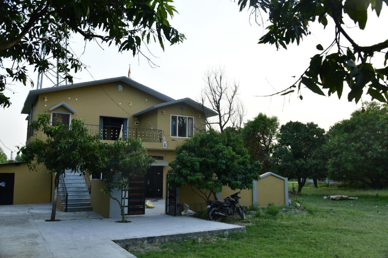 Corbett Wala By Ayu Villa Rāmnagar Exterior photo