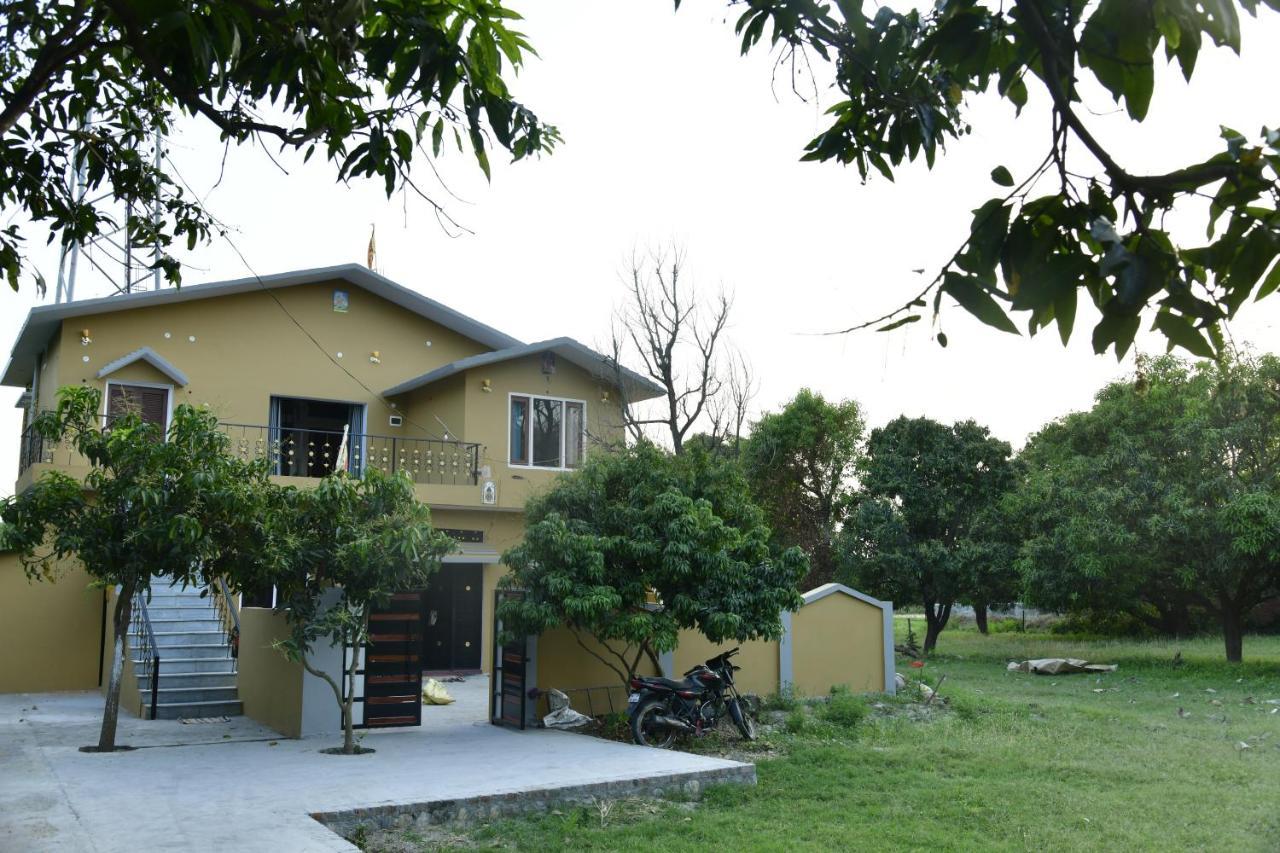 Corbett Wala By Ayu Villa Rāmnagar Exterior photo