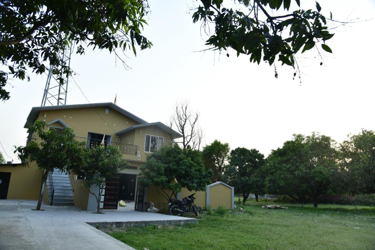 Corbett Wala By Ayu Villa Rāmnagar Exterior photo